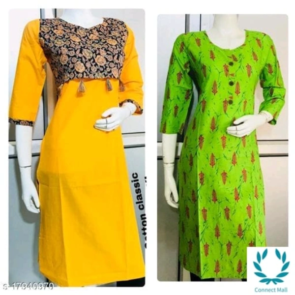 Charvi Ensemble Kurtis - XXL